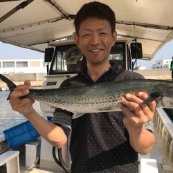 大雄丸 釣果