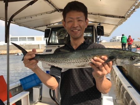 大雄丸 釣果