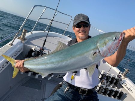 SeaRide(シーライド) 釣果