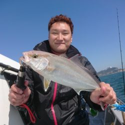 ありもと丸 釣果