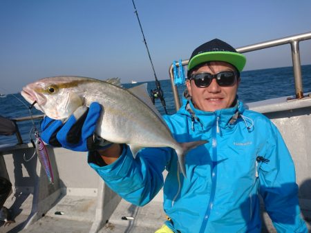 ありもと丸 釣果