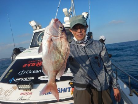 きずなまりん 釣果