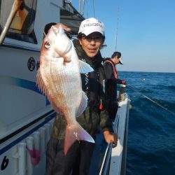 きずなまりん 釣果