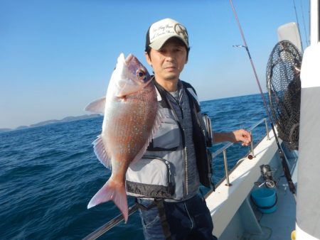 きずなまりん 釣果