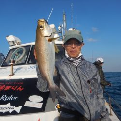 きずなまりん 釣果