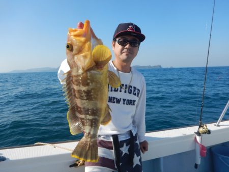 きずなまりん 釣果