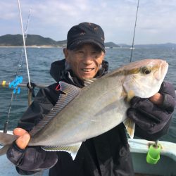 政宝丸 釣果