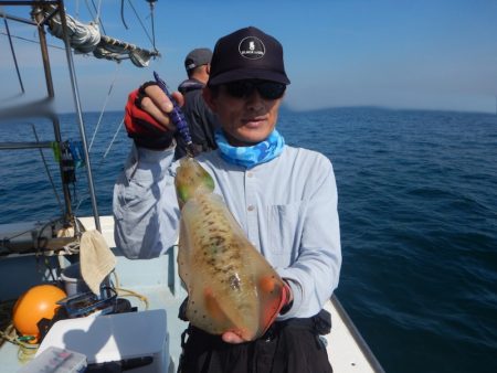 きずなまりん 釣果