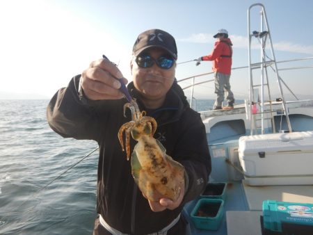 きずなまりん 釣果