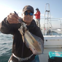 きずなまりん 釣果