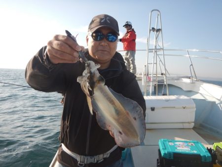 きずなまりん 釣果