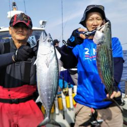 光生丸 釣果