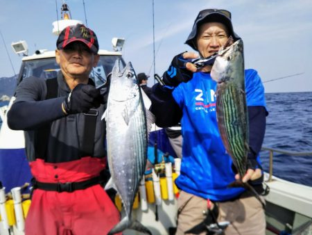 光生丸 釣果