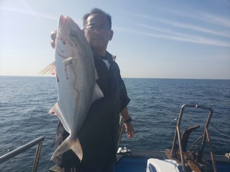 丸万釣船 釣果