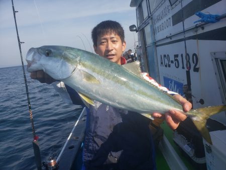 丸万釣船 釣果