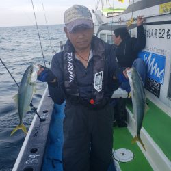 丸万釣船 釣果