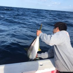 山正丸 釣果