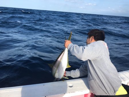 山正丸 釣果