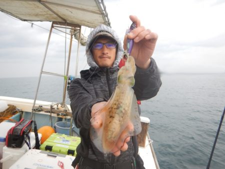 きずなまりん 釣果