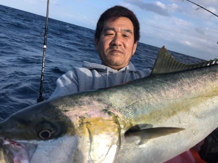 山正丸 釣果