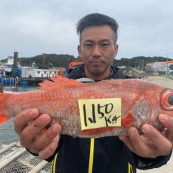 ぽん助丸 釣果