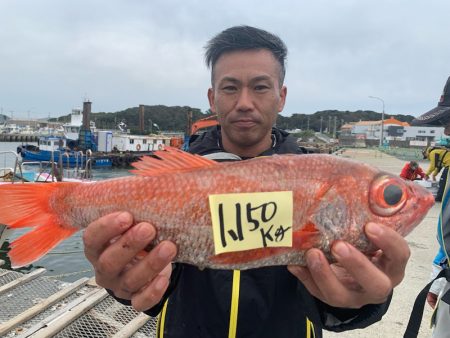 ぽん助丸 釣果