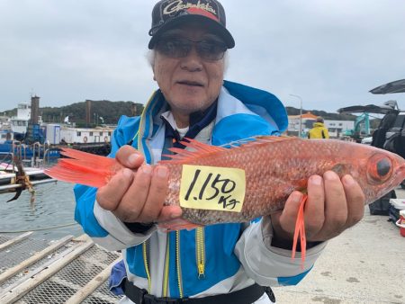 ぽん助丸 釣果