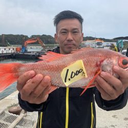 ぽん助丸 釣果