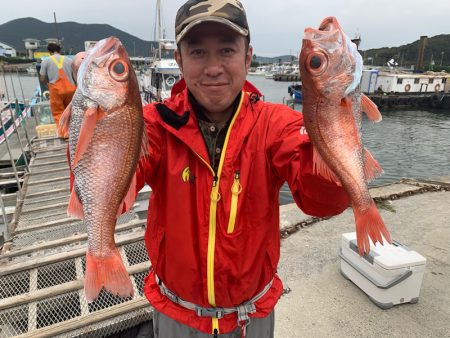 ぽん助丸 釣果