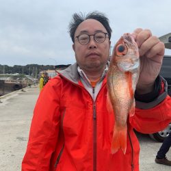 ぽん助丸 釣果