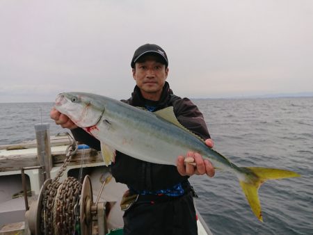 鷹王丸 釣果