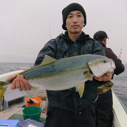 鷹王丸 釣果