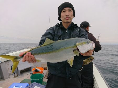 鷹王丸 釣果