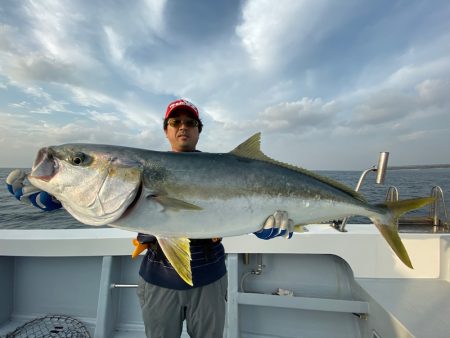 勝吉丸 釣果