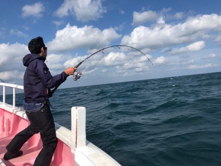 山正丸 釣果