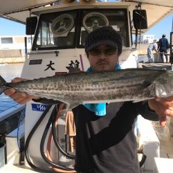 大雄丸 釣果