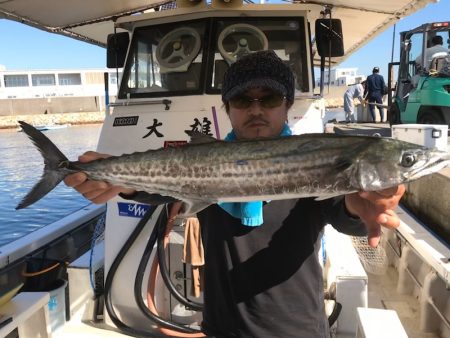 大雄丸 釣果