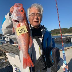 ぽん助丸 釣果