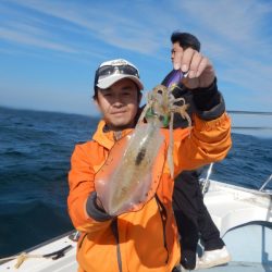 きずなまりん 釣果