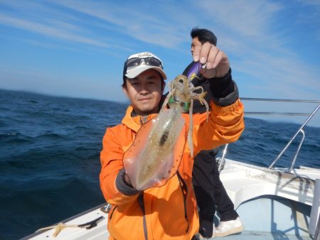 きずなまりん 釣果