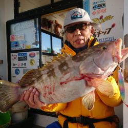 ありもと丸 釣果