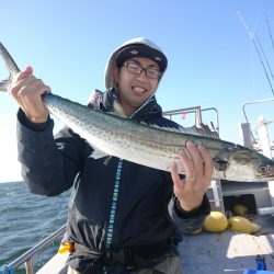 ありもと丸 釣果