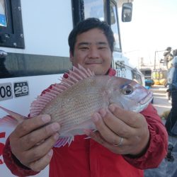 ありもと丸 釣果