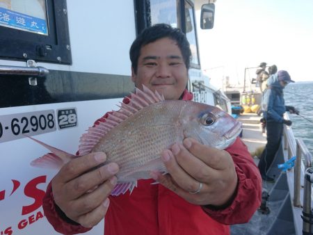 ありもと丸 釣果