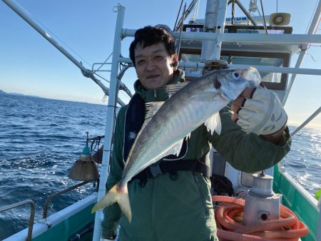 和栄丸 釣果