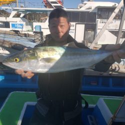 丸万釣船 釣果