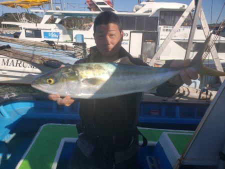 丸万釣船 釣果