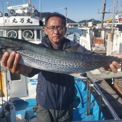 丸万釣船 釣果