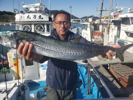 丸万釣船 釣果