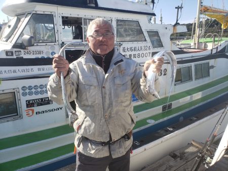 丸万釣船 釣果